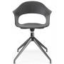 Кресло офисное пластиковое Lady B 005/2597VN81