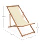 Кресло-шезлонг Noemi Relax 0805987