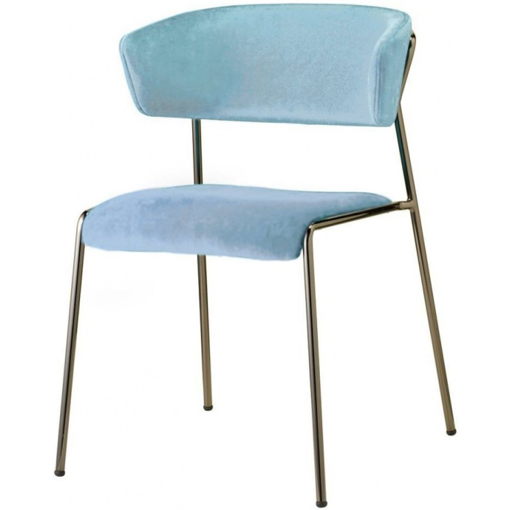 Кресло с обивкой Lisa 005/2851NLV447 Кресло с обивкой Lisa 005/2851NLV447