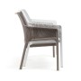 Диван пластиковый Net Bench 003/4033810000