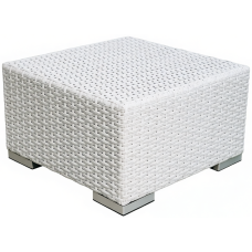 Столик плетеный журнальный Tama RH/TAMA/T/WHLUX Столик плетеный журнальный Tama RH/TAMA/T/WHLUX