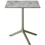Стол ламинированный обеденный складной Tripe Folding 005/5000VD/529891