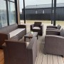 Комплект LANA LUX XL коричневый