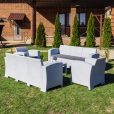 Комплект GRAND LANA LUX XL светло-серый