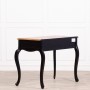 GW57-BLACK Стол-консоль, черный, HOT SALE
