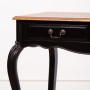 GW57-BLACK Стол-консоль, черный, HOT SALE