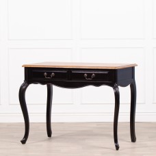 GW57-BLACK Стол-консоль, черный, HOT SALE