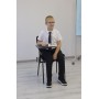 Стул Sheffilton SHT-S85М-RD с пюпитром