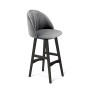 Стул барный Sheffilton SHT-ST35-1/S65