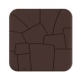 Пластиковый стол Sheffilton SHT-TU30/TT30 83/83 коричневый