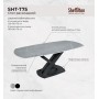 Стол раскладной Sheffilton SHT-T75