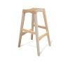 Стул барный Sheffilton SHT-ST29-C1/S65 оливковый
