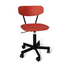 Стул подъемно-поворотный Sheffilton SHT-ST85-2/S121М пластиковый офисный