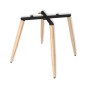 Стул Sheffilton SHT-ST43-1/S95-WH
