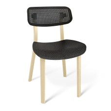 Стул Sheffilton SHT-S85 черный