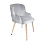 Стул Sheffilton SHT-ST39/S95-WH-1