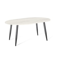 Стол Sheffilton SHT-TU104/120-80 МДФ овальный