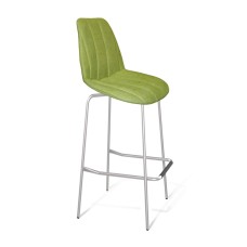 Стул барный Sheffilton SHT-ST29-C1/S29 оливковый