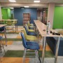 Стул барный Sheffilton SHT-ST29-C1/S29 оливковый