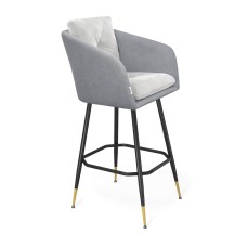 Стул барный Sheffilton SHT-ST43-2/S148