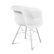 Стул Sheffilton SHT-ST31/S100 белый