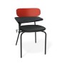 Стул Sheffilton SHT-S85М-RD-2 с пюпитром