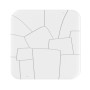 Пластиковый стол Sheffilton SHT-TU30/TT30 83/83 белый