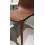Стул Sheffilton SHT-S75-1 коричневый