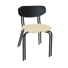 Штабелируемый стул Sheffilton SHT-S85М-2