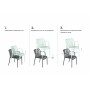 Стул Sheffilton SHT-S173-1
