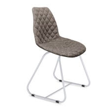 Стул Sheffilton SHT-ST29-C12/S38 на металлическом каркасе