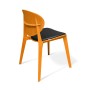 Стул Sheffilton SHT-S111-CN1 пластиковый