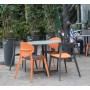 Стул Sheffilton SHT-S111-CN1 пластиковый