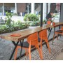 Стул Sheffilton SHT-S111-CN1 пластиковый