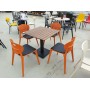 Стул Sheffilton SHT-S111-CN1 пластиковый