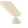 Пластиковый стол Sheffilton SHT-TU30/TT30 83/83 бежевый