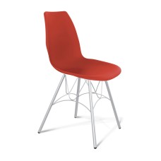Стул Sheffilton SHT-ST29/S100 красный