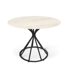 Стол Sheffilton SHT-TU4-1/TT21-6 90 керамика обеденный