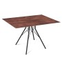 Стол Sheffilton SHT-TU34-P/TT21-6 100/75 керамика обеденный