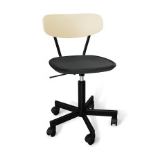 Стул подъемно-поворотный Sheffilton SHT-ST85-2/S121М офисный