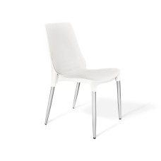 Стул Sheffilton SHT-S75-1 белый