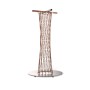 Стол барный Sheffilton SHT-TU3/H110/TT32 80 СТЕКЛО/МДФ