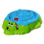 Песочница Sheffilton KIDS Собачка с крышкой 432