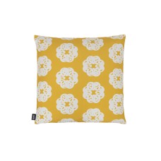 Декоративная подушка 45х45 см, цвет Оранж