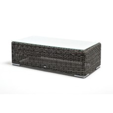  "Боно" журнальный столик из искусственного ротанга, цвет графит YH-S4005G graphite