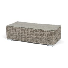  "Боно" журнальный столик из искусственного ротанга, цвет бежевый YH-S4005G beige