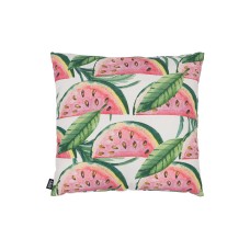 Декоративная подушка 45х45 см, цвет Ватермелон