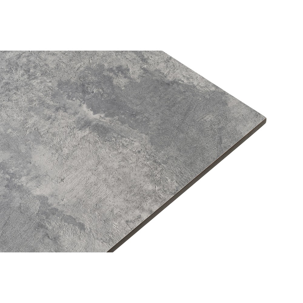 "Каффе" интерьерный стол из HPL квадратный 60х60см, цвет "667"