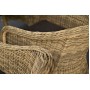 "Равенна" плетеное кресло из искусственного ротанга, цвет соломенный