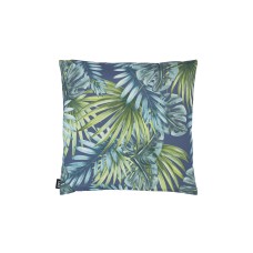 Декоративная подушка 45х45 см, цвет Грин форест